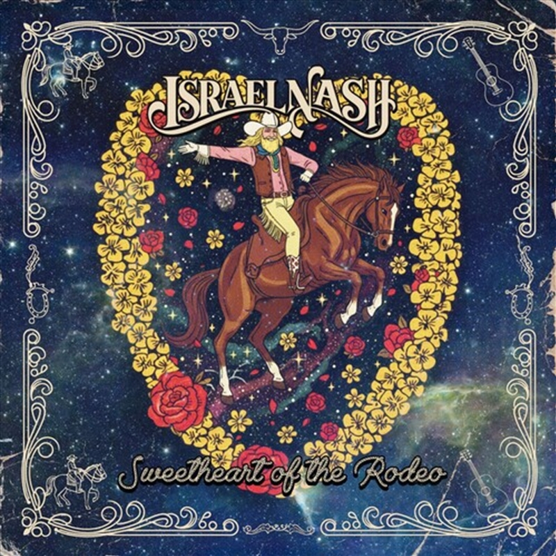 Sweetheart Of The Rodeo/Product Detail/Rock/Pop