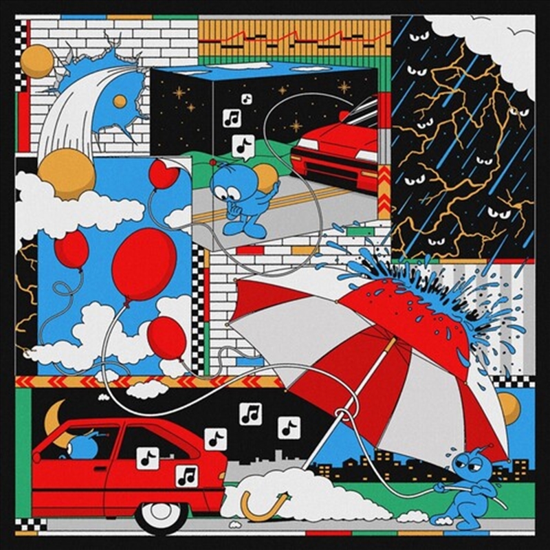 Rhythm Grooves Ep/Product Detail/Dance