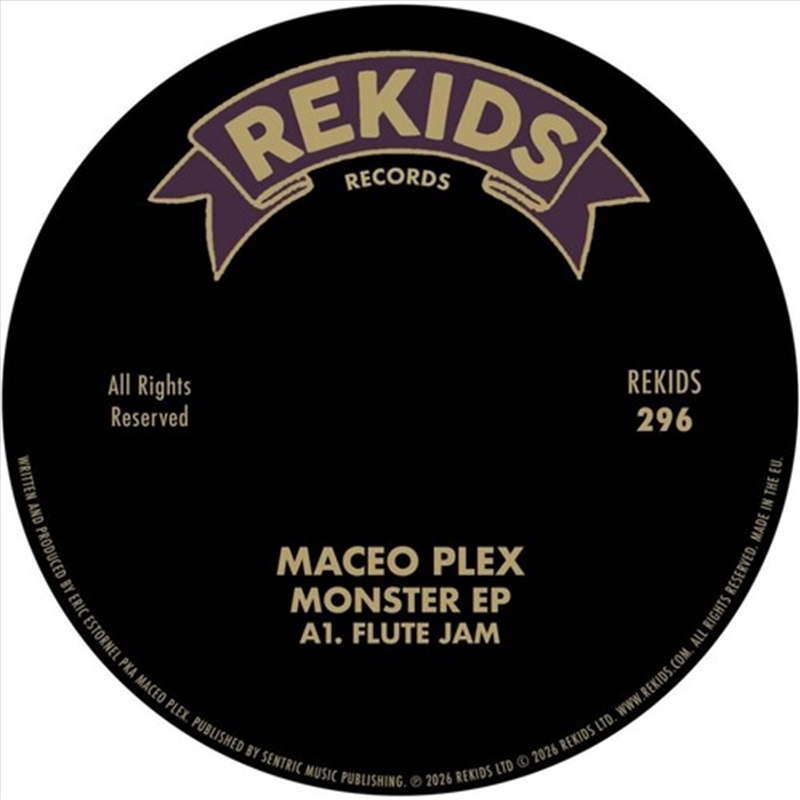 Monster Ep/Product Detail/Dance