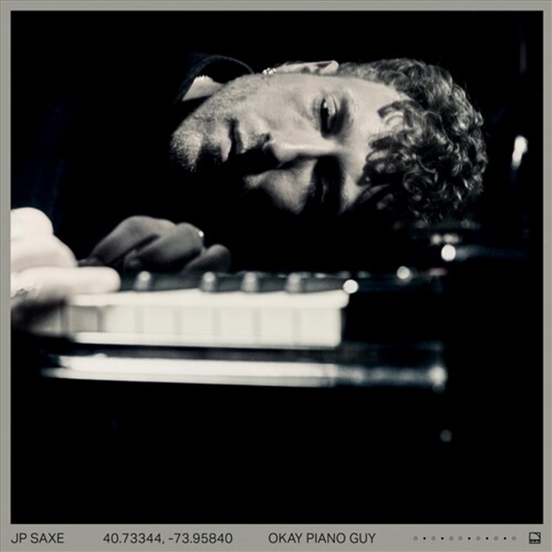 Okay Piano Guy/Product Detail/Rock/Pop