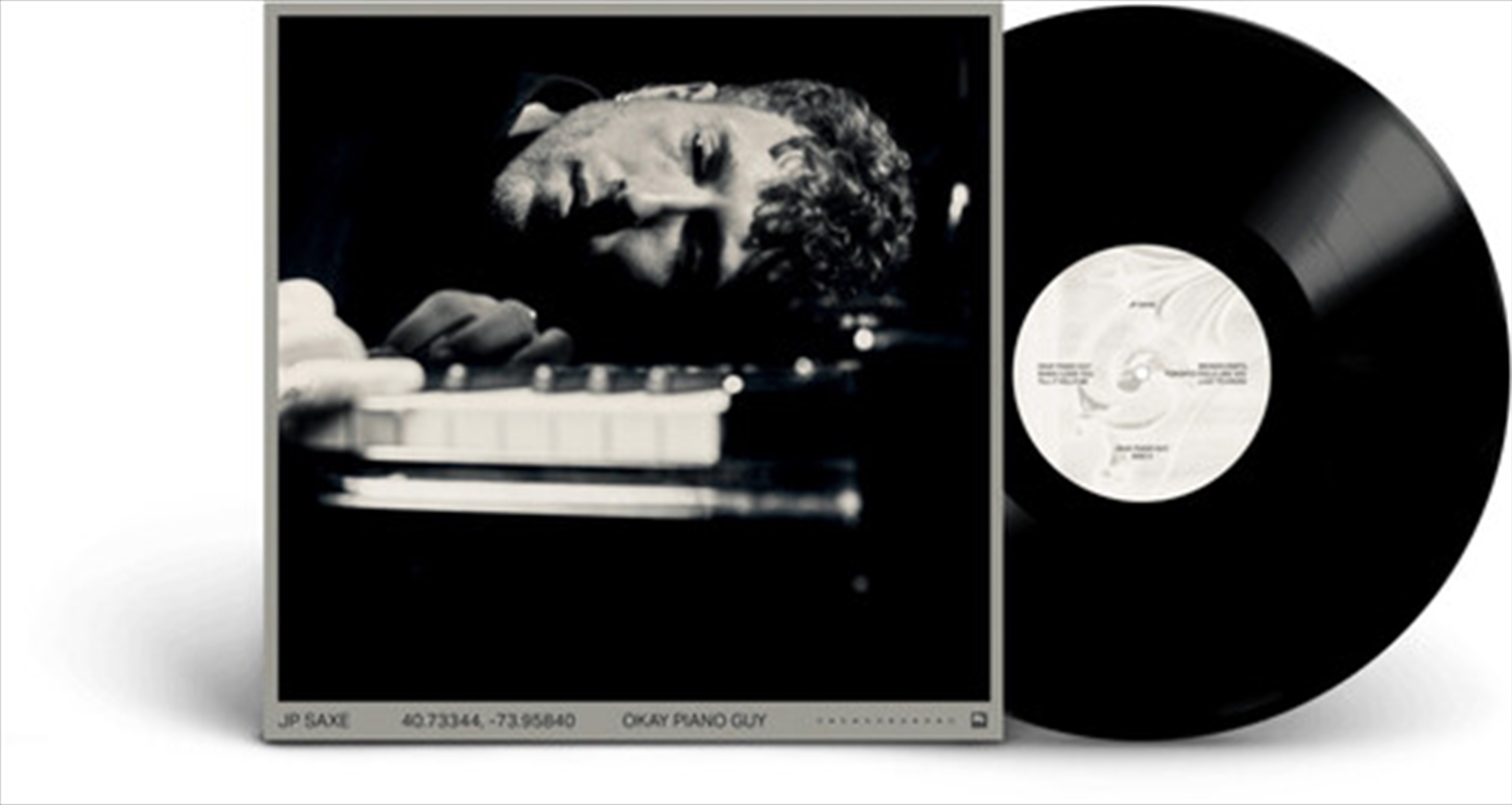 Okay Piano Guy/Product Detail/Rock/Pop