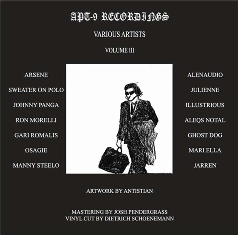 Apt-9 Recordings Vol. 3/Product Detail/Dance