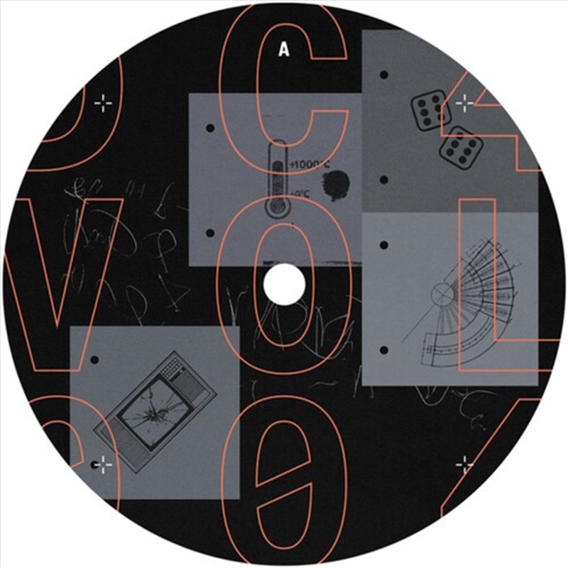 Dc4 Vol. 4/Product Detail/Dance