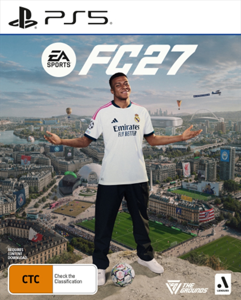 Ea Sports Fc 27/Product Detail/Sports