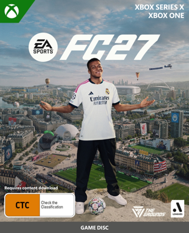 Ea Sports Fc 27/Product Detail/Sports