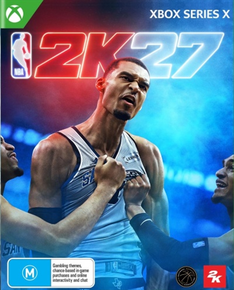 Nba 2k27/Product Detail/Sports