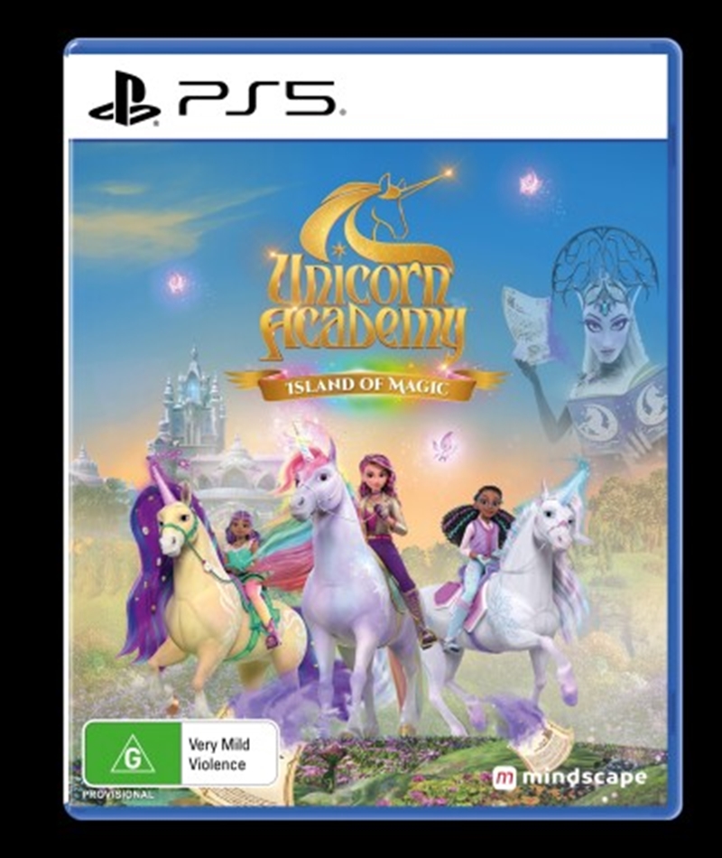 Unicorn Academy Island Of Magi/Product Detail/Simulation