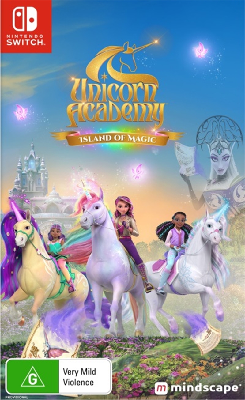 Unicorn Academy Island Of Magi/Product Detail/Simulation