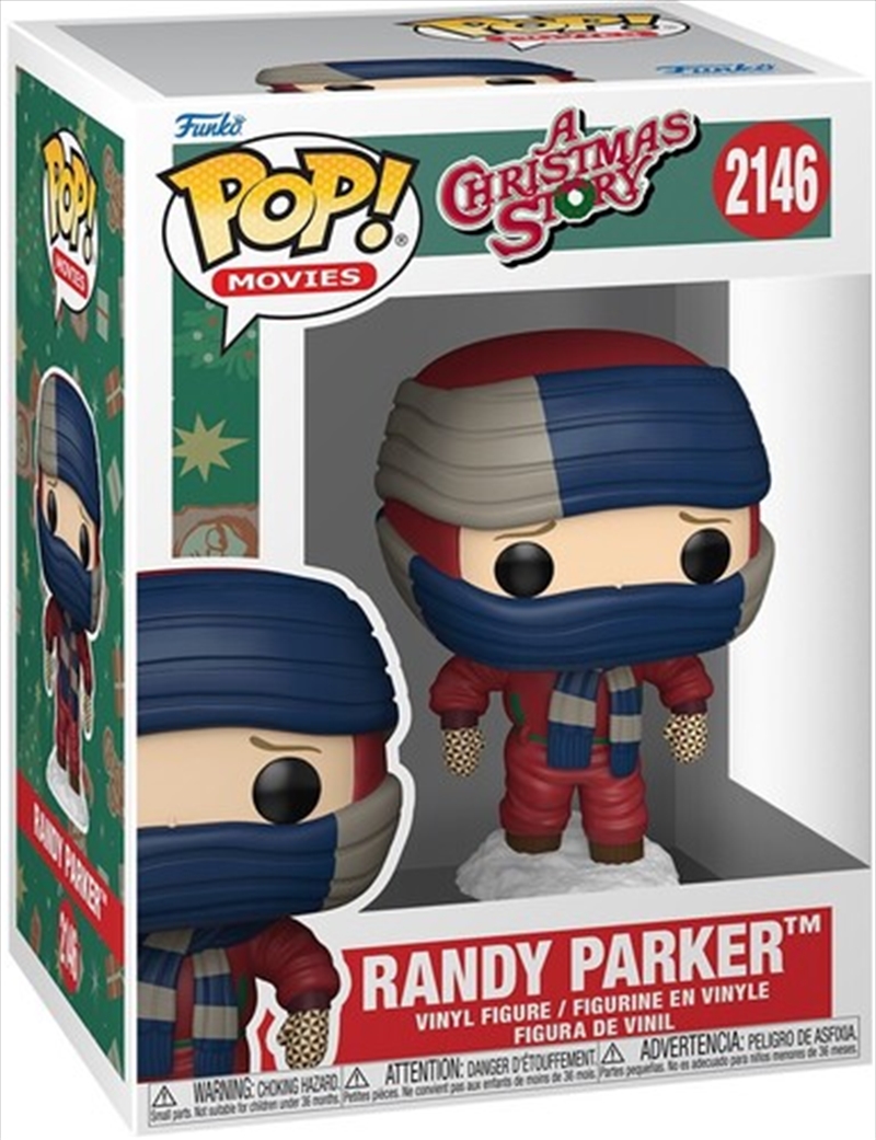 A Christmas Story – Randy Parker Pop! Vinyl/Product Detail/Movies