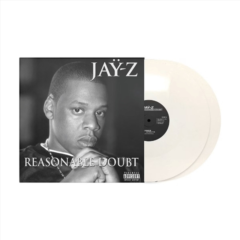 Reasonable Doubt/Product Detail/Rap/Hip-Hop/RnB