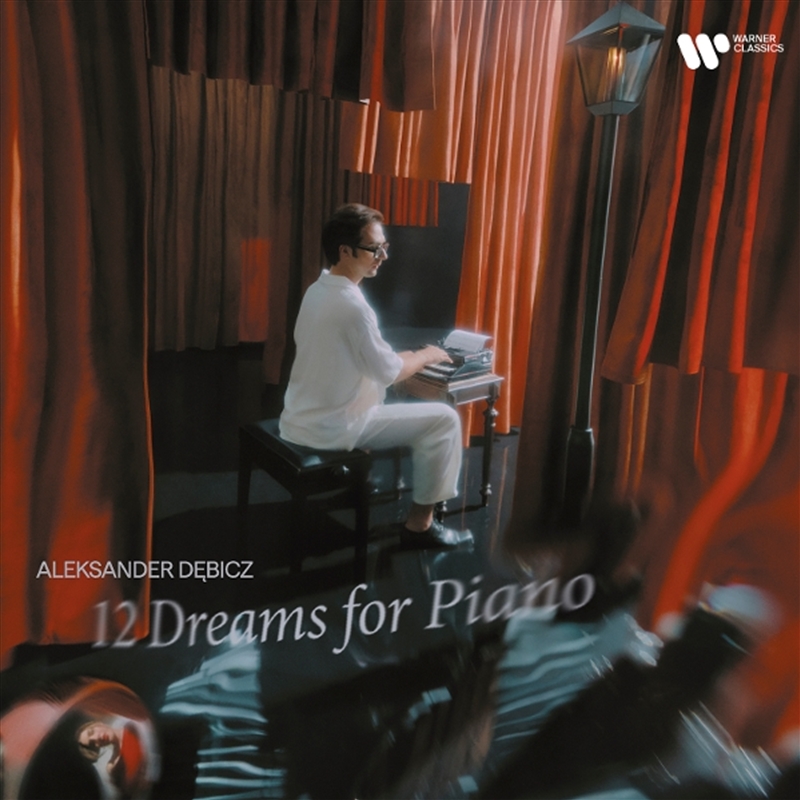 12 Dreams For Piano/Product Detail/Classical