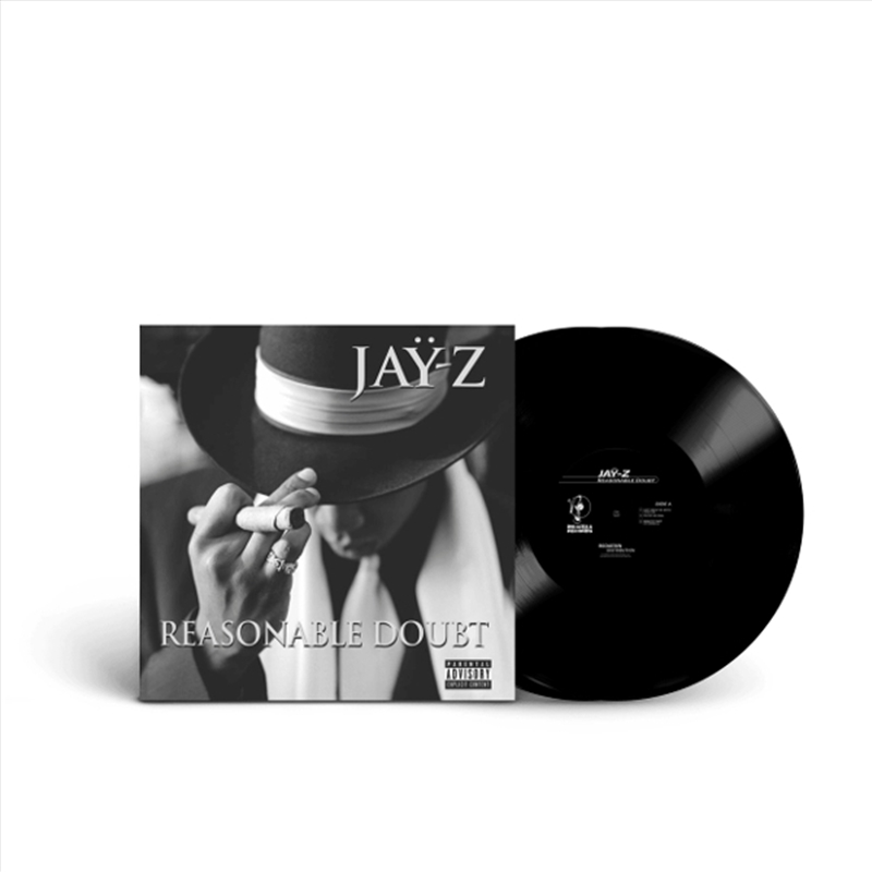 Reasonable Doubt/Product Detail/Rap/Hip-Hop/RnB