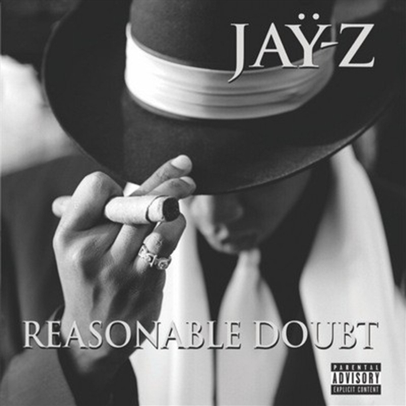 Reasonable Doubt/Product Detail/Rap/Hip-Hop/RnB