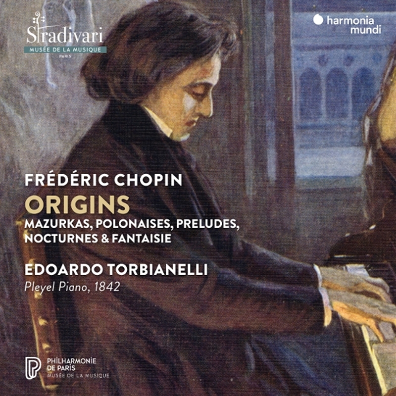 Chopin: Origins/Product Detail/Classical