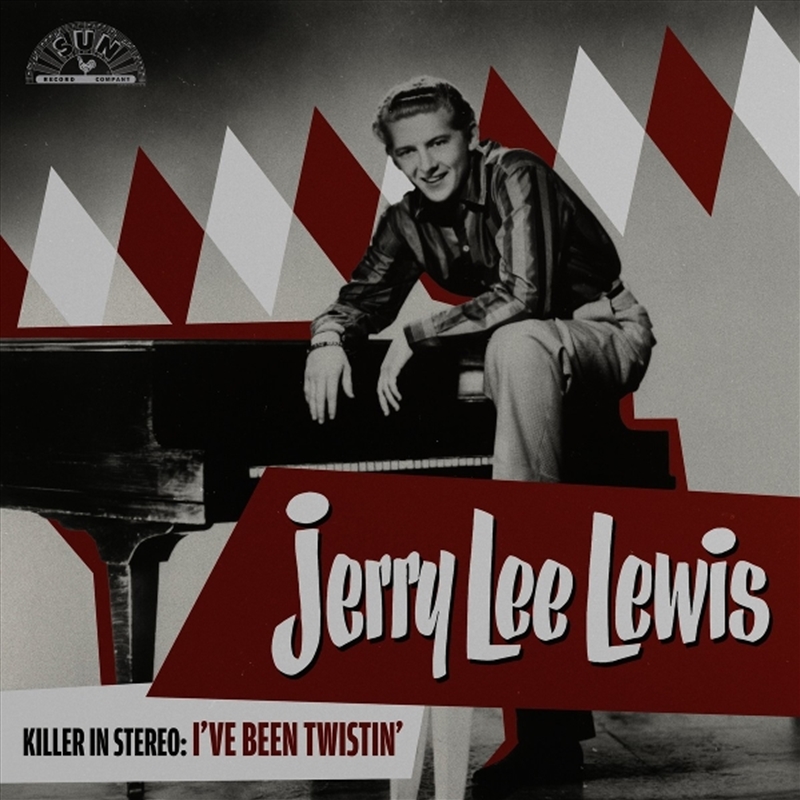 Killer In Stereo: I've Been Twistin/Product Detail/Rock/Pop