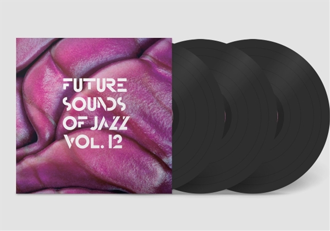 Future Sounds Of Jazz Vol 12/Product Detail/Jazz