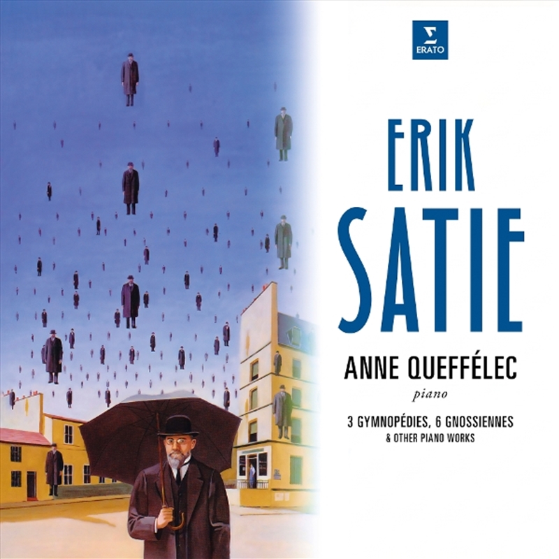 Satie Gymnopedies & Gnossienn Vinyl/Product Detail/Classical
