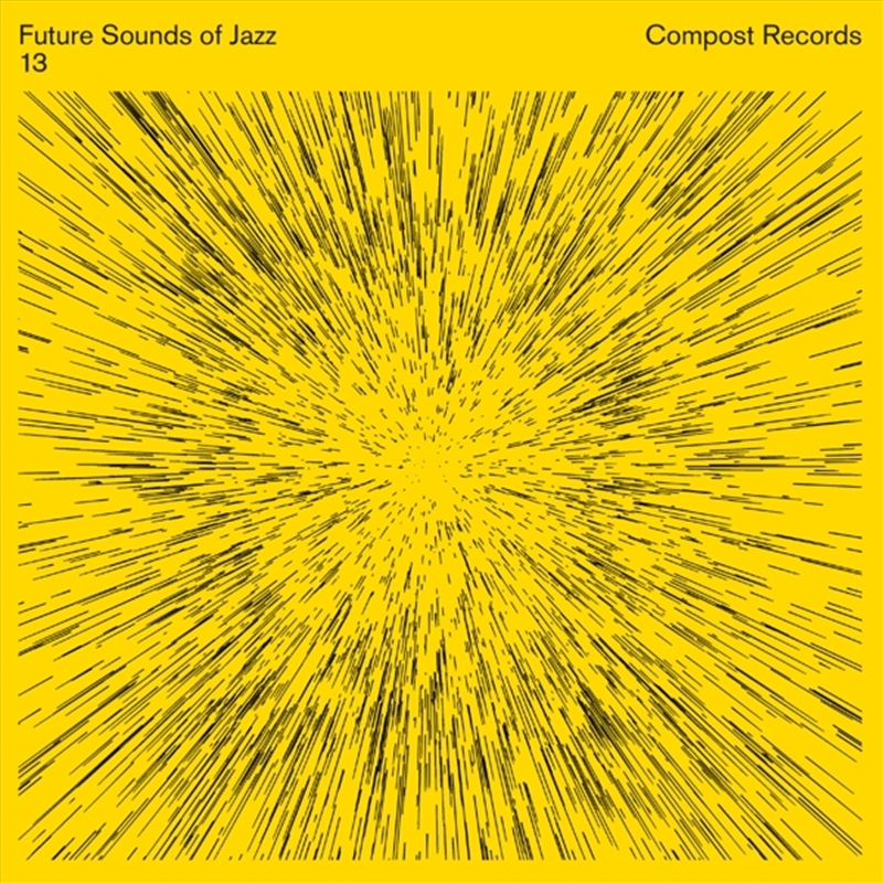 Future Sounds Of Jazz Vol 13/Product Detail/Jazz