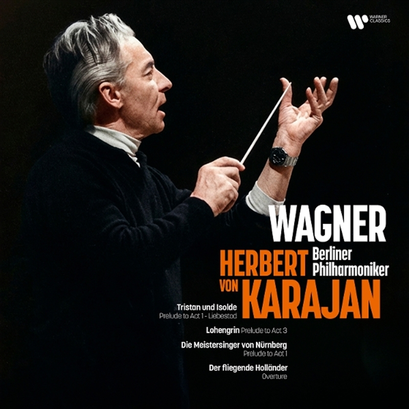 Wagner Vinyl/Product Detail/Classical