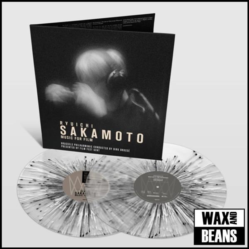 Music For Films: Limited Edition - Black/White Splatter Vinyl/Product Detail/Rock/Pop