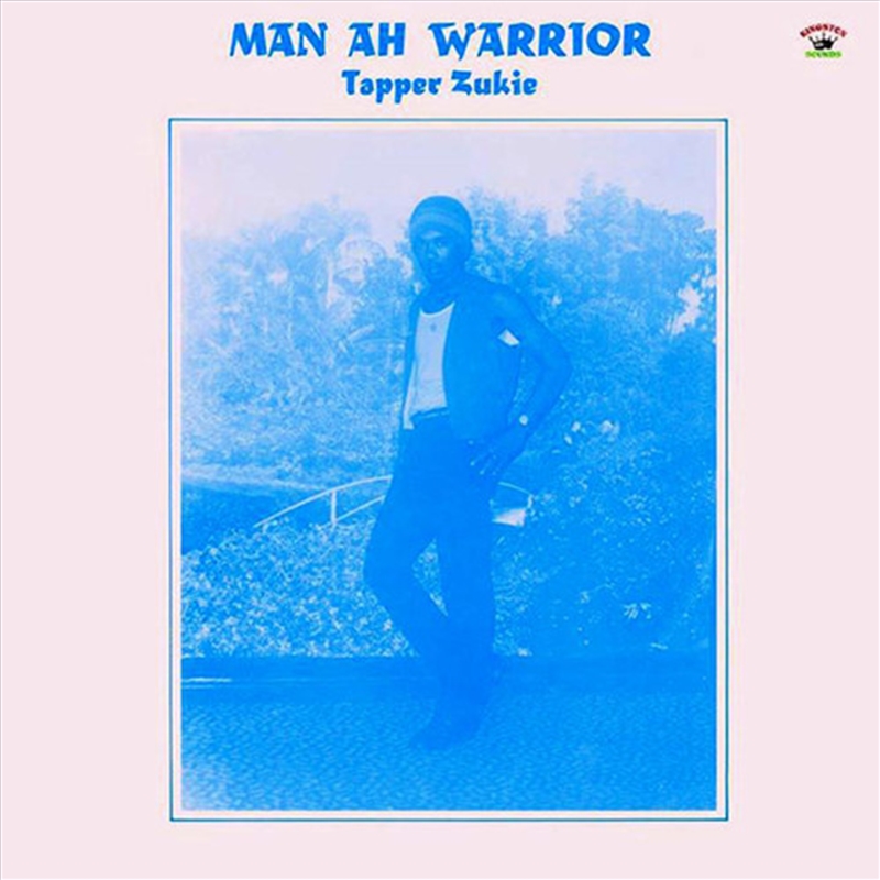 Man Ah Warrior/Product Detail/Rock/Pop