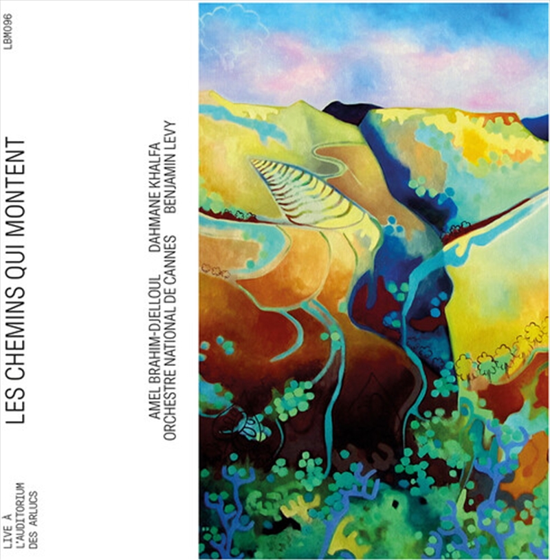 Les Chemins Qui Montent (Live)/Product Detail/Classical