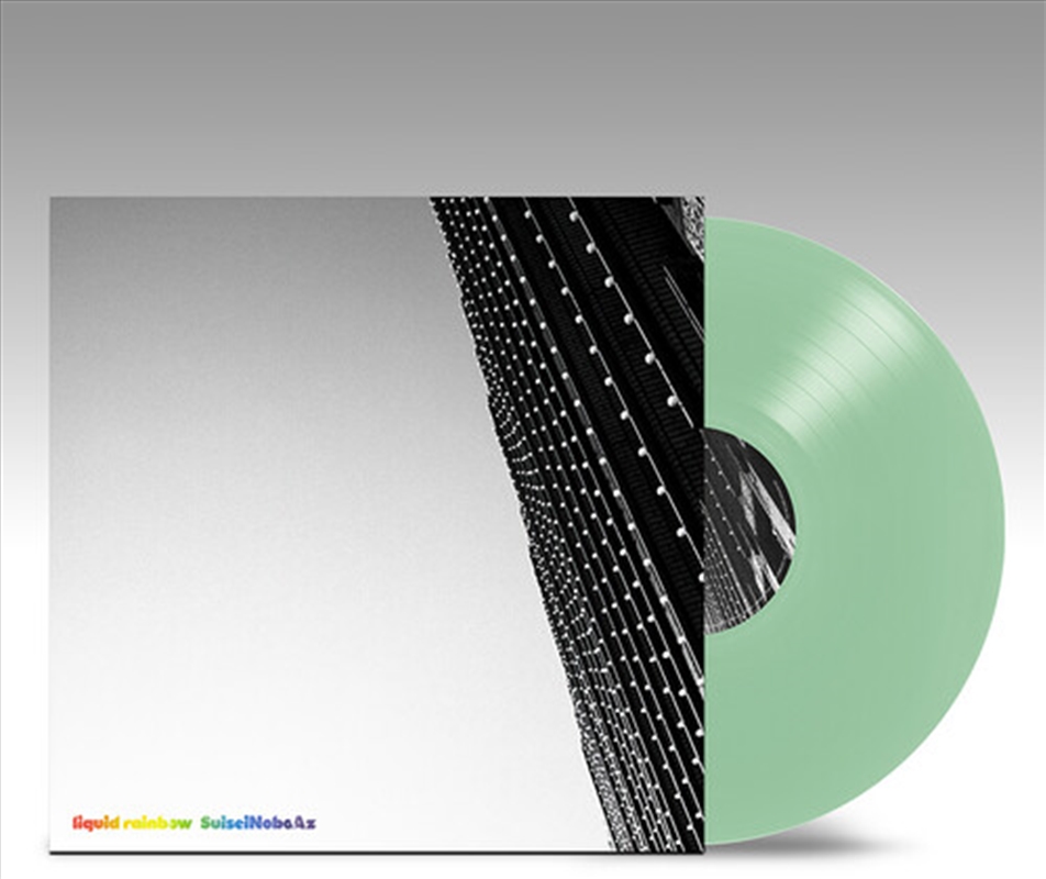 Liquid Rainbow - Clear Vinyl/Product Detail/World