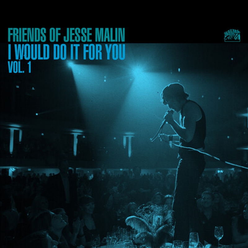 Friends Of Jesse Malin - I Would Do It For You Vol 1/Product Detail/Rock/Pop
