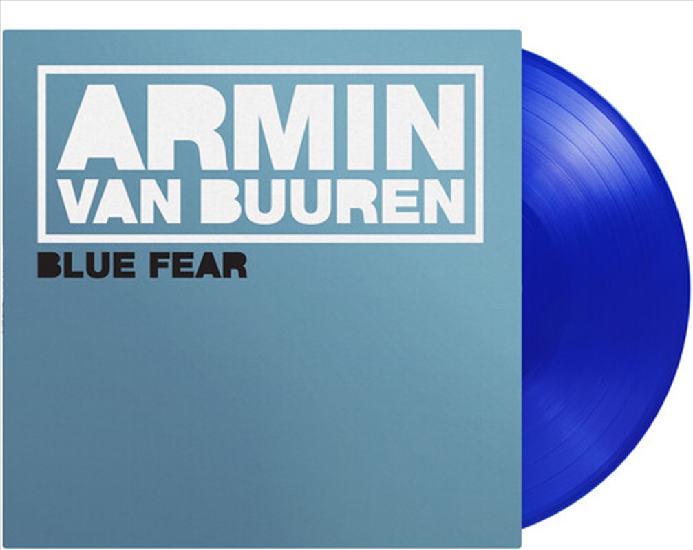 Blue Fear - Blue Vinyl/Product Detail/Dance