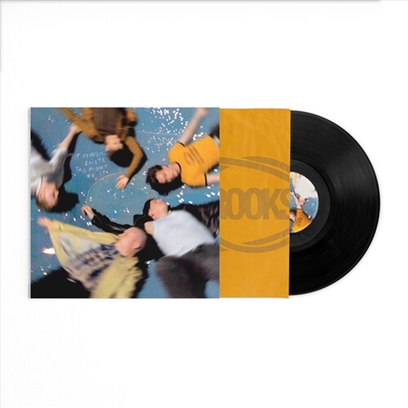 If Heaven Exists This Might Be It/Product Detail/Rock/Pop