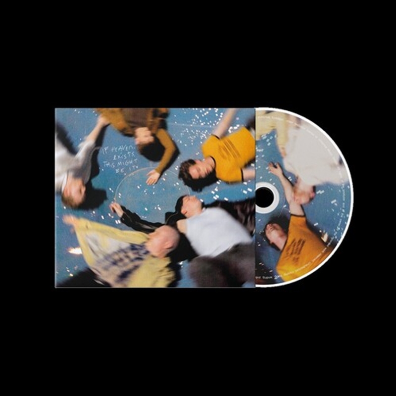 If Heaven Exists This Might Be It/Product Detail/Rock/Pop