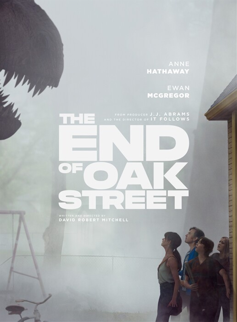 The End Of Oak Street - Limited Edition Steelbook/Product Detail/Sci-Fi