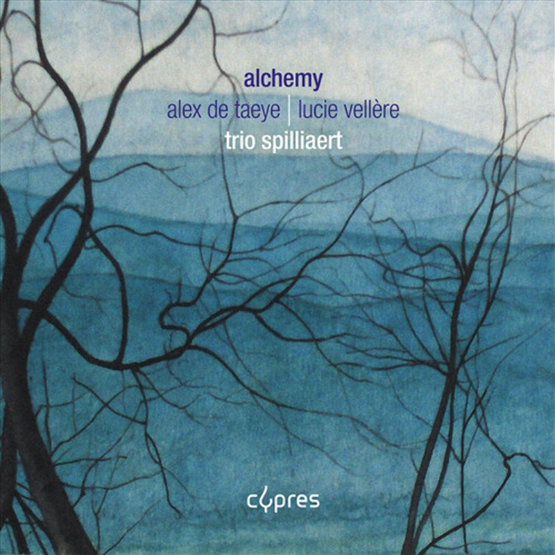 Alchemy - Alex De Taeye & Lucie Vellere/Product Detail/Classical