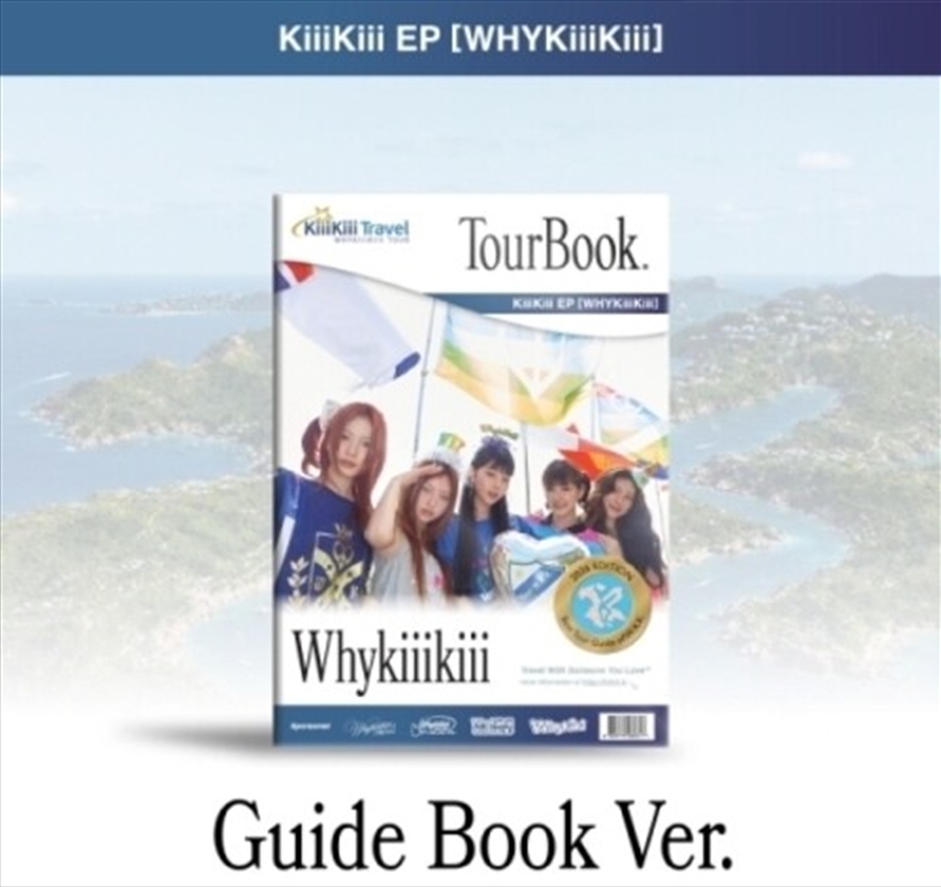 Whykiiikiii - Guide Book Version/Product Detail/World