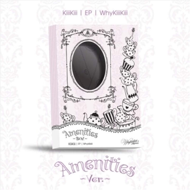 Whykiiikiii - Amenities Version/Product Detail/World