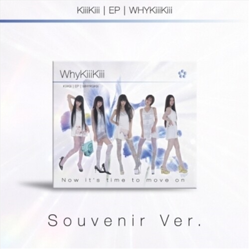 Whykiiikiii - Souvenir Version Digipack/Product Detail/World