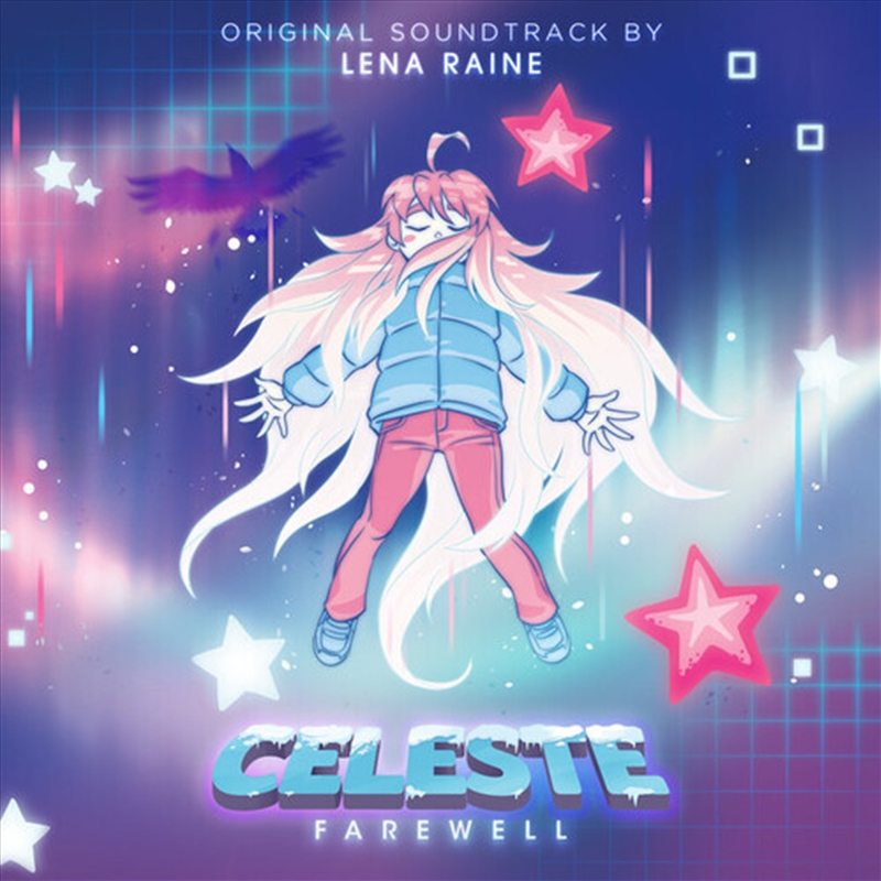 Celeste: Farewell - Coloured Vinyl/Product Detail/Soundtrack