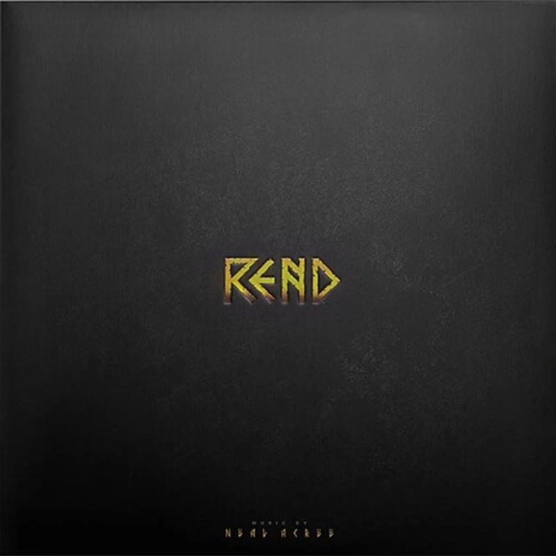 Rend - Blue Vinyl/Product Detail/Soundtrack