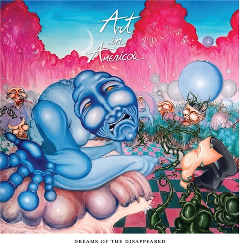 Dreams Of The Disappeared CD/Product Detail/Rock/Pop