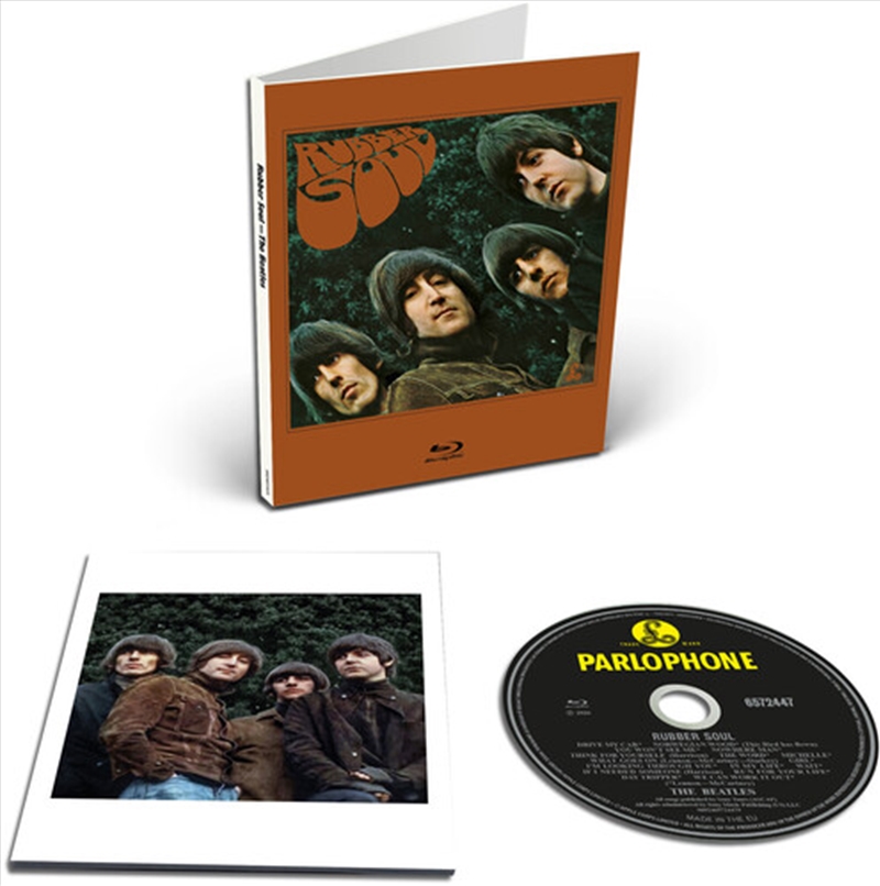 Rubber Soul/Product Detail/Rock/Pop