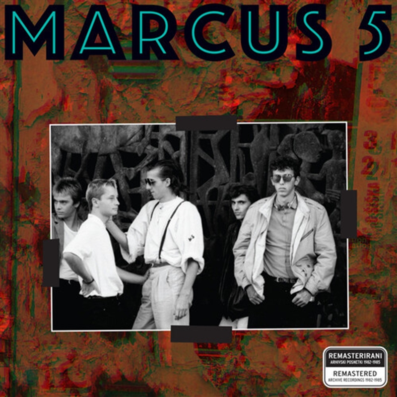 Marcus 5/Product Detail/Jazz