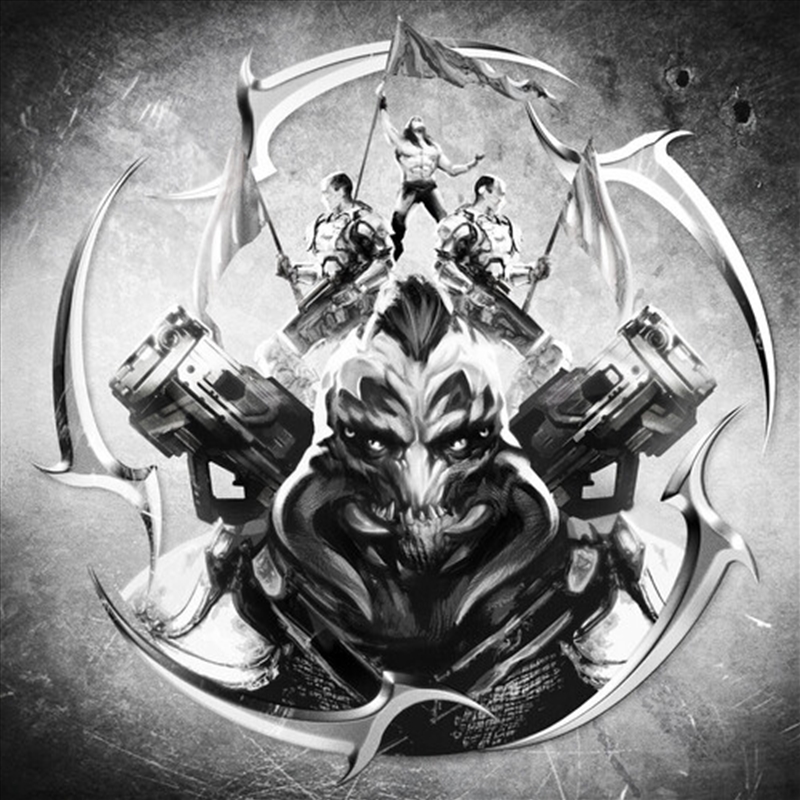 Tournament Rematch: Unreal Tournament/Product Detail/Soundtrack