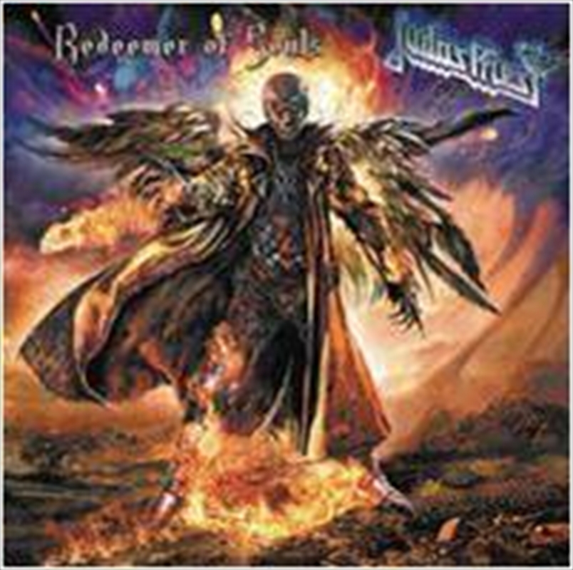 Redeemer Of Souls/Product Detail/Hard Rock