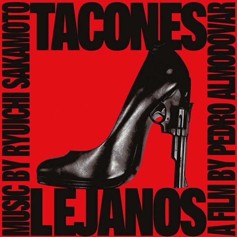 Tacones Lejanos/Product Detail/Soundtrack