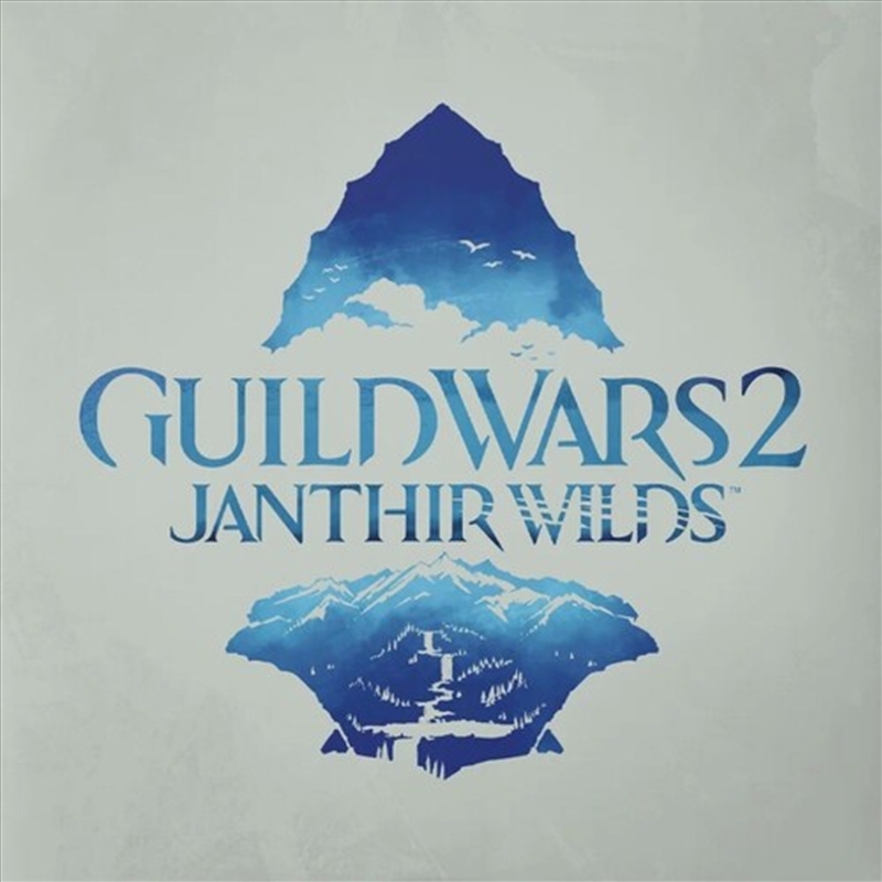 Guild Wars 2: Janthir Wilds - Blue Vinyl/Product Detail/Soundtrack