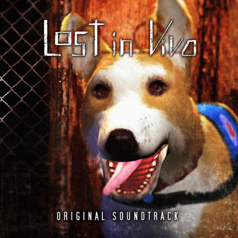 Lost In Vivo - Coloured Vinyl/Product Detail/Soundtrack