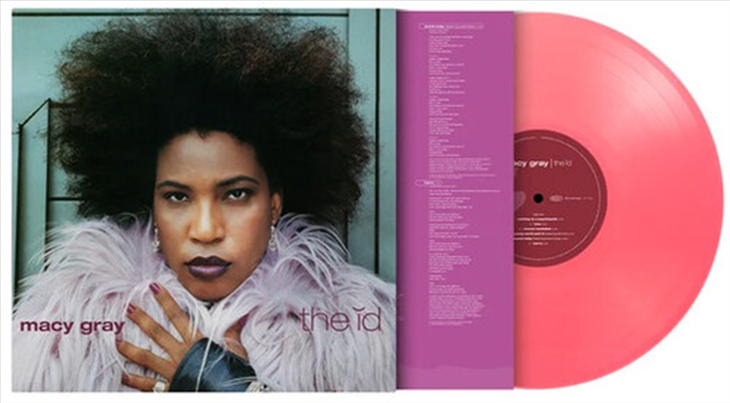Id - Coloured Vinyl Vinyl/Product Detail/Rock/Pop
