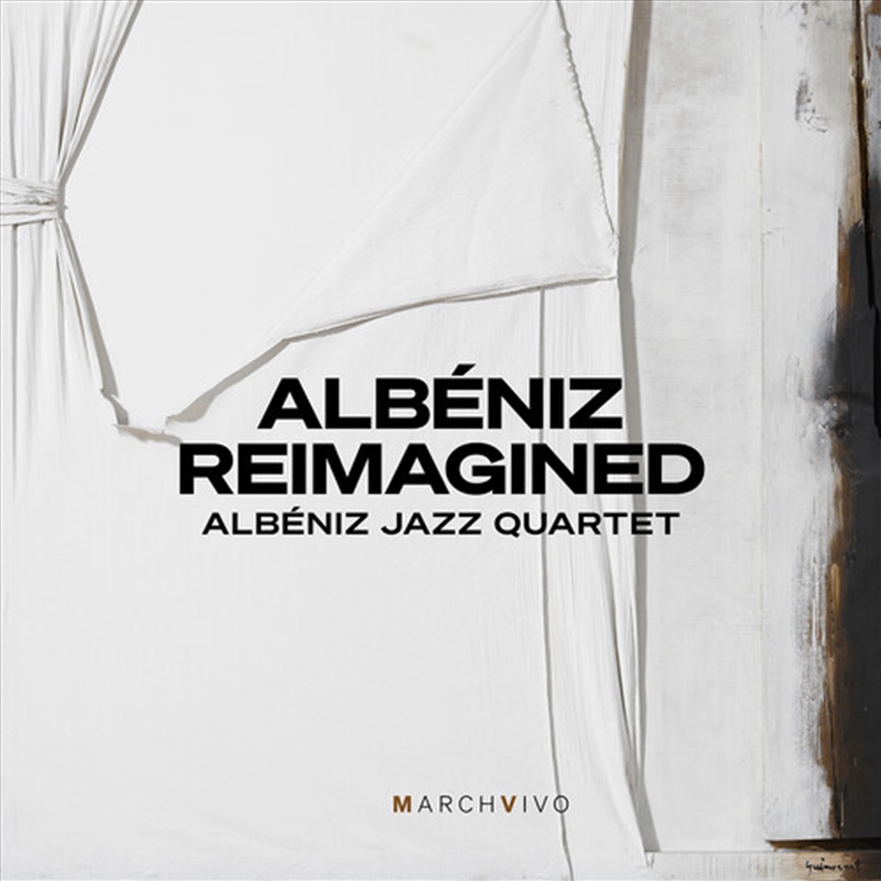 Albeniz Reimagined (Live At The Fundacion Juan/Product Detail/Jazz