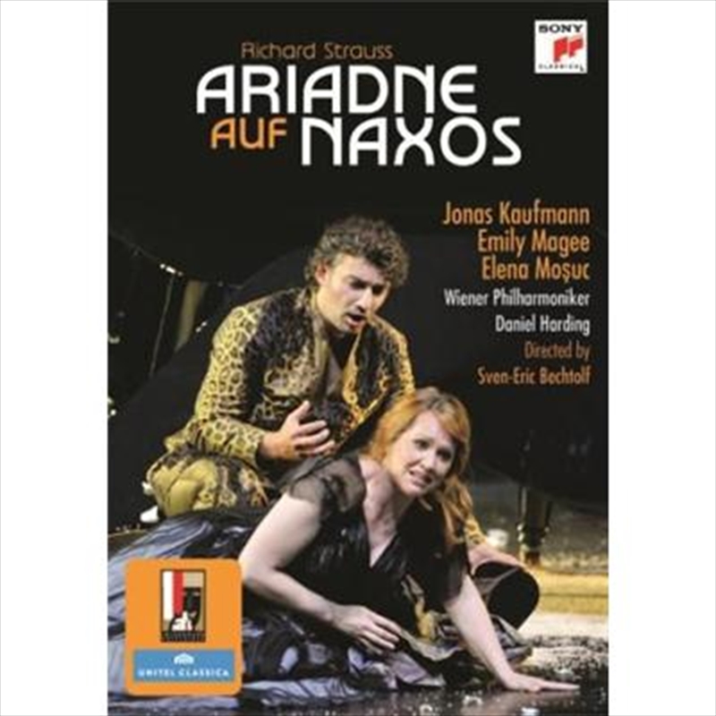 Ariadne Auf Naxos: Strauss/Product Detail/Visual