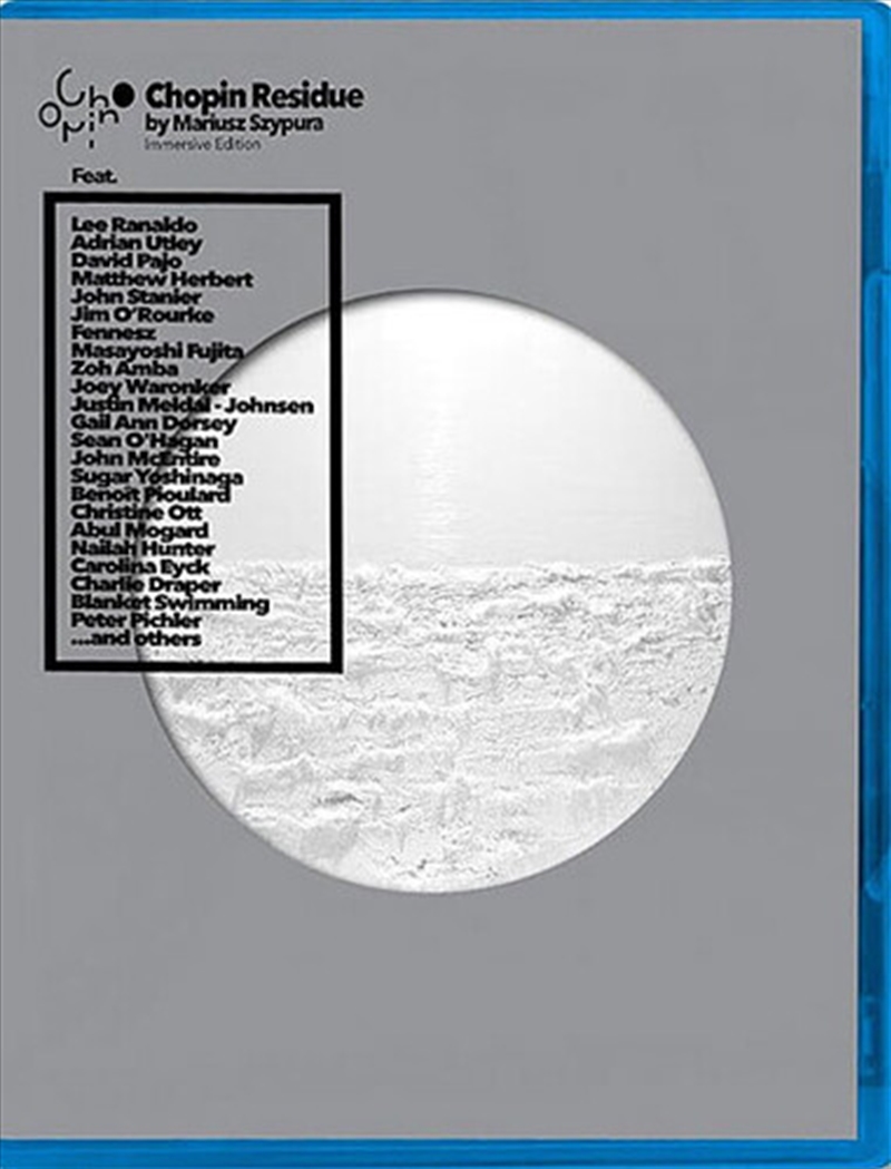 Chopin Residue/Product Detail/Classical